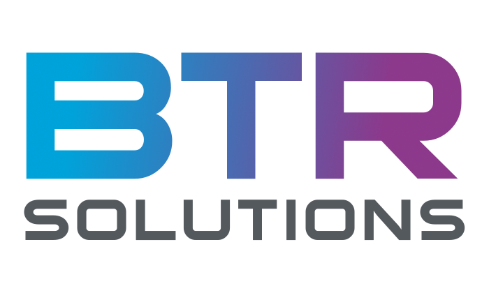 BTR Solutions Logo